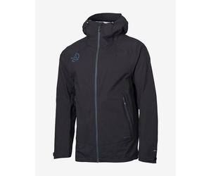 Ternua Arko Hooded Jacket Black - XXL