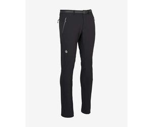 Ternua Corno Trousers Black Grey Logo - 3XL