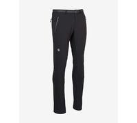 Ternua Corno Trousers Black Grey Logo - XL