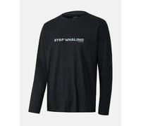 Ternua Durrel Regenerative Long Sleeve T-Shirt Black - XXL