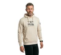 Ternua Fogo Regenerative Hoodie Beige M Men