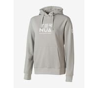 Ternua Fogo Regenerative hoodie light grey women - S