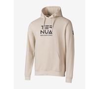 Ternua Fogo Regenerative hoodie off-white - XL
