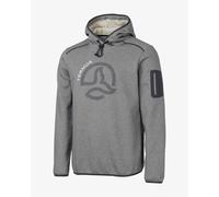 Ternua Fox Point hoodie light grey sweatshirt - S