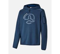 Ternua Fox Point Hoodie Blue S Men