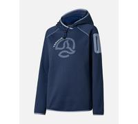 Ternua Fox Point Hoodie Night Blue Women - S