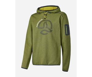 Ternua Fox Point Hoodie Pearl Green - XL