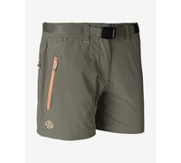 Ternua Friza shorts lime green women - XS