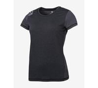 Ternua Krina Short Sleeve T-Shirt Black Women - M