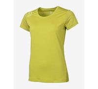 Ternua Krina Short Sleeve T-shirt Lemon Yellow Women - L