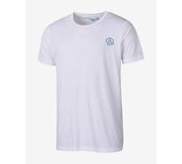 Ternua Olimpo Short Sleeve T-shirt white signals - XL