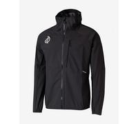 Ternua Otto Lite hooded jacket carbon black - M