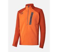 Ternua Punjak Half Zip Fleece Orange - XL