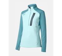 Ternua Punjak Half Zip Fleece Pastel Blue Women - L