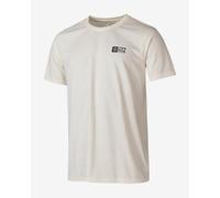 Ternua Quarry Regenerative short sleeve t-shirt polar white - M