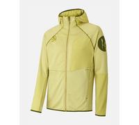 Ternua Ragger Hooded Jacket Lemon Yellow - XXL