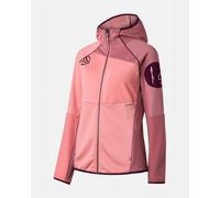Ternua Ragger Hooded Jacket Pastel Pink Women - L