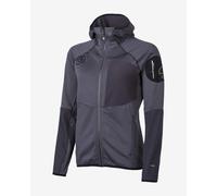 Ternua Ragger jacket with hood light black Women - L