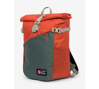 Ternua Red Bay 20L Backpack salmon red greenish grey