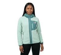 Ternua Triton Full Zip Fleece Green XL Woman