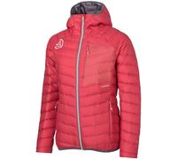 TERNUA Vilma Hood Down Jkt W - Women - Red - size XS- model 2024 XS