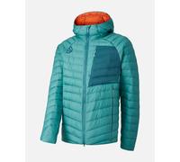 Ternua Vilman 2.0 Hooded Jacket Pastel Blue Orange - M