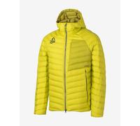 Ternua Vilman 2.0 jacket with hood bright yellow - L