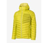 Ternua Vilman 2.0 jacket with hood dark yellow Women - XXL