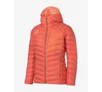 Ternua Vilman 2.0 jacket with hood light orange Women - XXL