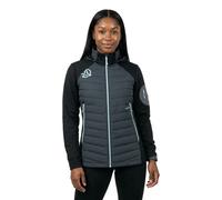 Ternua Yukkon 2.0 Hybrid Jacket Black XL Woman