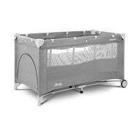 TERO-3936 Basic Plus Travel Cot Graphite Grey