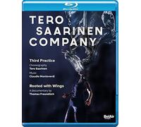 Third Practice / Rooted With Wings [Blu-Ray] (No English version)