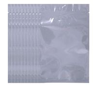 Terokota 10Pcs Super Large Open Top Antistatic Bags,40x60cm Anti-Static ESD Shielding Bag with Stickers for Electronics