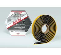 Loctite 142216 LOC Teroson RB VII Flexible Sealant, Black