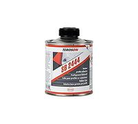 TEROSON SB 2444, Contact Adhesive for Bonding in Vehicles, Contact Glue for Multiple Materials, Flexible Multipurpose Adhesive with High Initial Bonding Strength, 340g