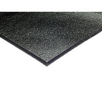 TEROSON Terodem SP 200 High-Quality, Self-Adhesive Sound Absorbing Mats with Polyurethane Protectors for Bonnet and Boot 2 Car Mats 100 x 50 cm Reduces noise inside car