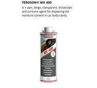 Teroson WX400 Cavity Conservation 1L New