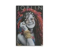 Terp Janis Joplin Poster Wall Art Poster Gift For Friend Bed Room Living Room Decor Modern Aesthetic Unframe-style 12x18inch(30x45cm)