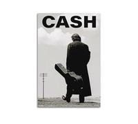 Terp Johnny Cash Poster Wall Art Poster Gift For Friend Bed Room Living Room Decor Modern Aesthetic Unframe-style 16x24inch(40x60cm)