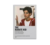 Terp The Karate Kid Poster Wall Art Poster Gift For Friend Bed Room Living Room Decor Modern Aesthetic Unframe-style 16x24inch(40x60cm)