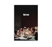 Terp The Sopranos Poster Wall Art Poster Gift For Friend Bed Room Living Room Decor Modern Aesthetic Unframe-style-5 20x30inch(50x75cm)