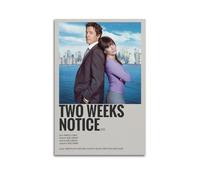 Terp Two Weeks Notice Poster Wall Art Poster Gift For Friend Bed Room Living Room Decor Modern Aesthetic Unframe-style 16x24inch(40x60cm)