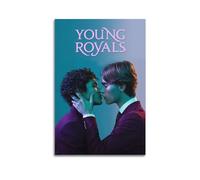 Terp Young Royals Poster Wall Art Poster Gift For Friend Bed Room Living Room Decor Modern Aesthetic Unframe-style 12x18inch(30x45cm)