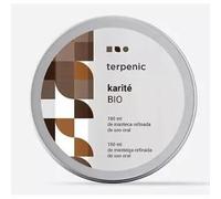 TERPENIC LAB Refined Shea Butter (Butyrospermum parkii) - High Tolerance and Intense Nutrition - 180 ml - Pack of 2