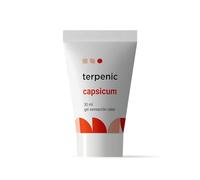 Terpenic Labs Capsicum Gel Warming Body Gel 30ml