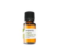 TERPENIC Oregano COMPACTO aceite esencial Organic - Easy to Integrate into The Daily Routine, Tablets That are Easy to Integrate into The Daily Routine, 10 ml Capacity and is Designed to Offer a