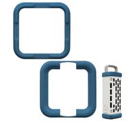 TERPINK Bumper Protectors Compatible with Turtlebox Ranger, Silicone Protective Bumpers Shockproof, Impact-Resistant Anti-Slip (Royal Blue)