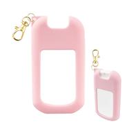 TERPINK Silicone Case Compatible with Poo-Pourri, Pink