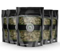 Terploc Grove Bags - Bag with Integrated Moisture Control (58-62%) - Optimum Protection for Herbs (100 g, Pack of 5)