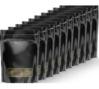 Terploc Grove Bags with Integrated Moisture Control (58-62%) - Optimum Protection for Herbs (15 g, Pack of 10)